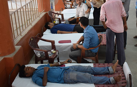 Blood Donation