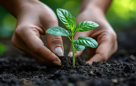 Tree Plantation 